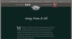 Desktop Screenshot of cabbagekey.com